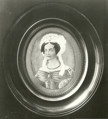 Elizabeth Louise Maria Lucretia Umbgrove