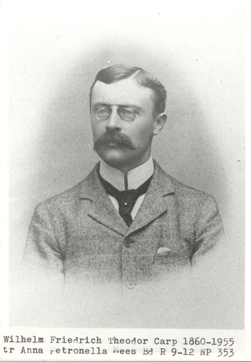 Wilhelm Friedrich Theodor Carp