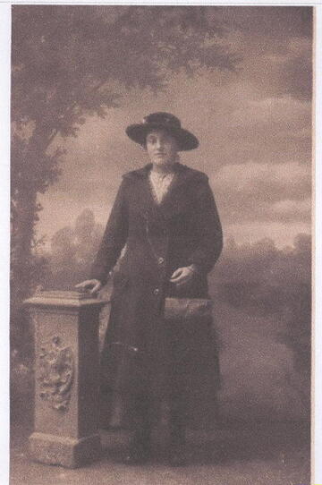 Agatha Alida Rijser