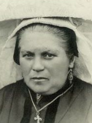 Wilhelmina Langenhuijzen