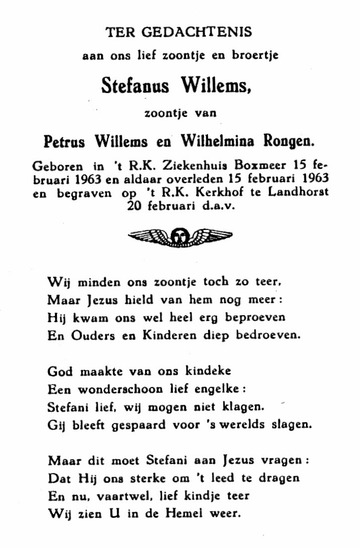 Stefanus Willems