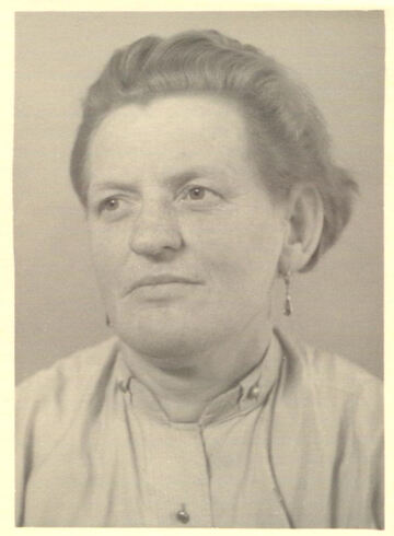 Anna Wilhelmina Rongen