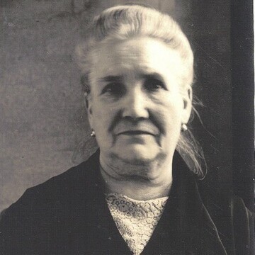 Anna Gertrud Rongen