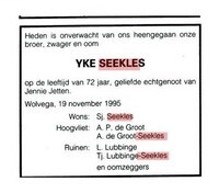 Yke Seekles