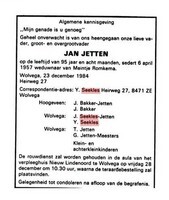 Jan Jetten