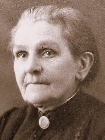 Elizabeth Anna Hüsen
