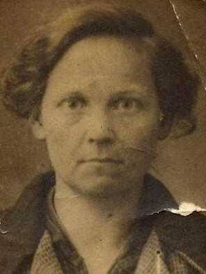 Bertha Anna Asmus