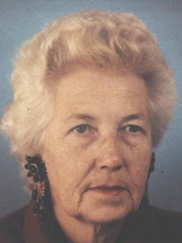 Sophia Gerritje Rexwinkel