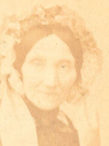 Margaretha Catharina Backer