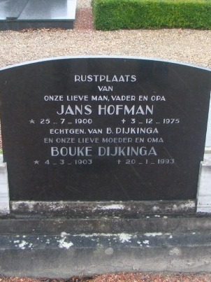 Jans Hofman