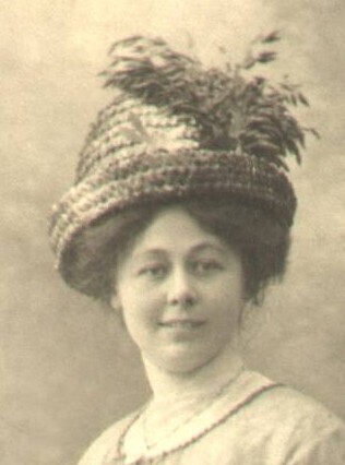 Alexandrina Charlotte Paulowna van den Berg
