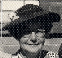 Mabel Gwendoline James