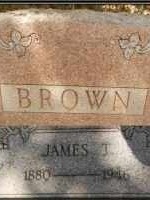James Thomas Brown