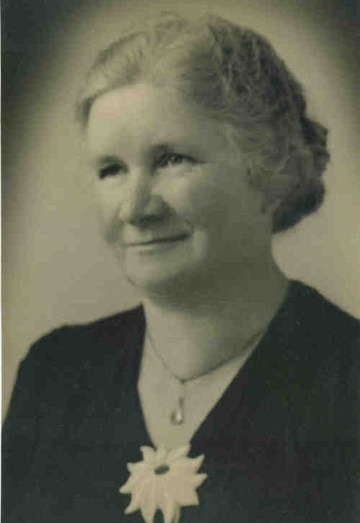 Aaltje van Hulst