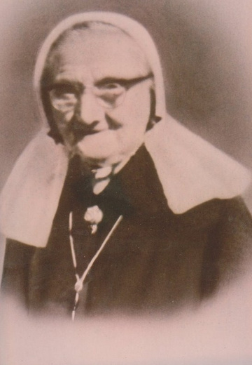 Maria Wilhelmina (Miete) Schrijver