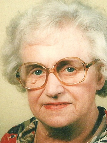 Ida Mathilda Elisabeth Vest