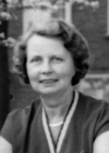 Greta M. Jansen