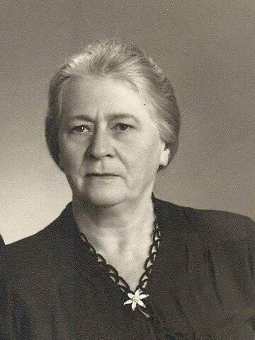 Elisabeth van der Starre