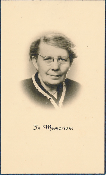 Gerarda Maria Janssen