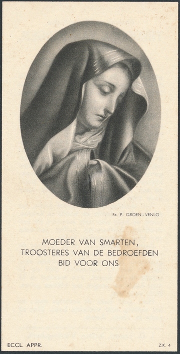 Theodora van Bergen