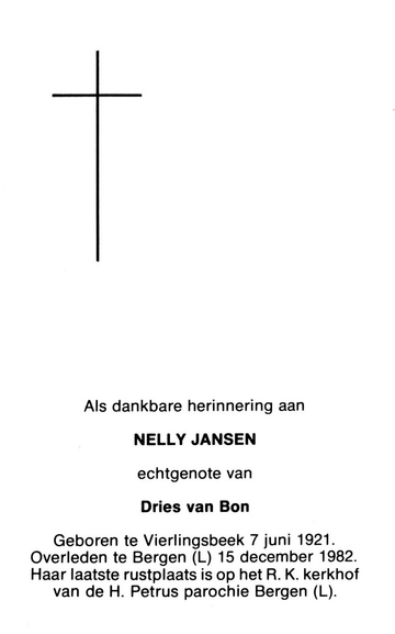 Nelly Jansen