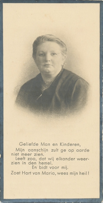 Maria Gertruda Niesen