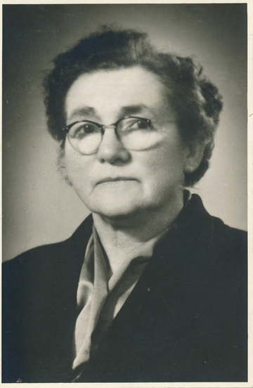 Antonetta Elisabeth Stevens