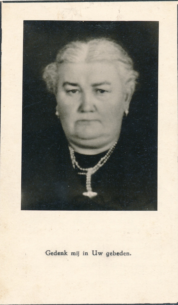 Maria Petronella Verheijen