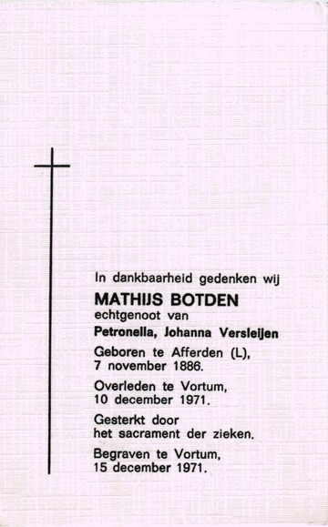 Mathijs Botden