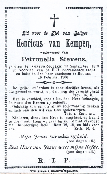 Henricus van Kempen