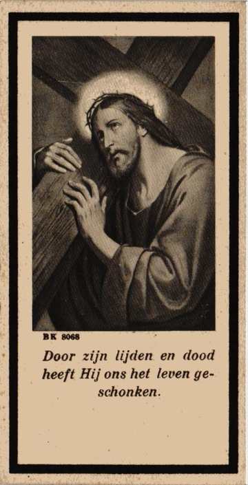 Petrus Johannes van den Bosch