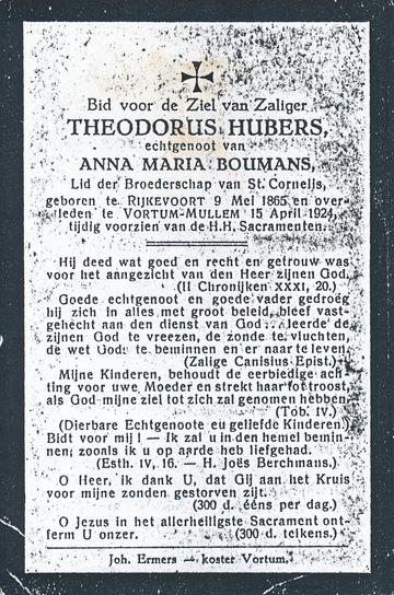 Theodorus Hubers