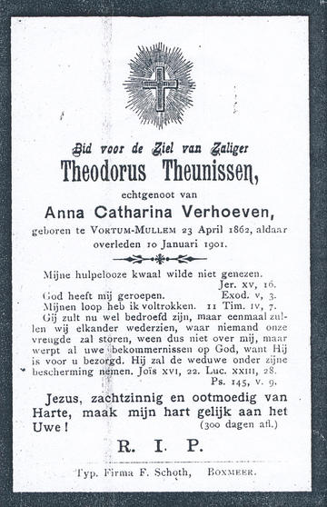 Theodorus Theunissen