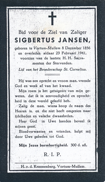 Sigbertus Jansen