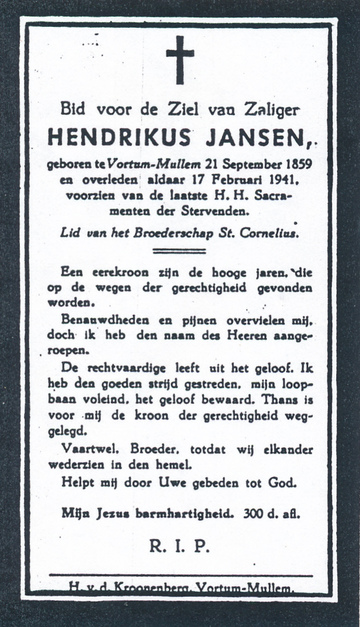 Hendrikus Jansen