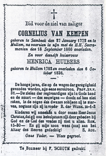 Cornelius van Kempen
