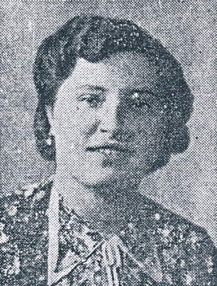Maria Johanna Schouten