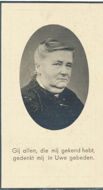 Johanna Catharina Huberta Ebben