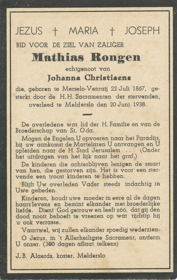 Mathijs Rongen