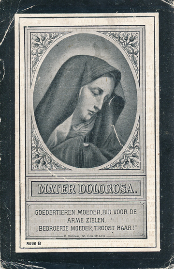 Maria Josepha Strijbos