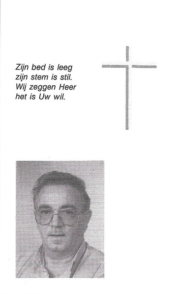 Piet Nissen