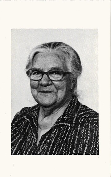 Johanna Barents