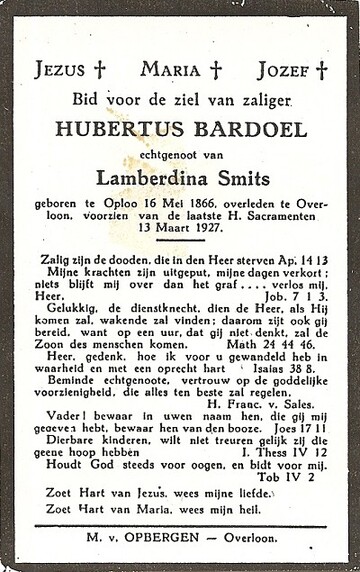 Hubertus Bardoel