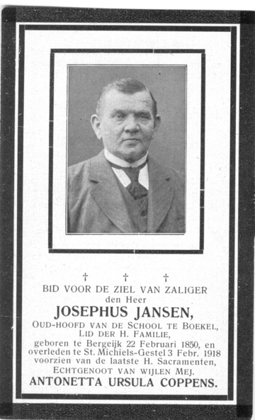 Josephus Jansen