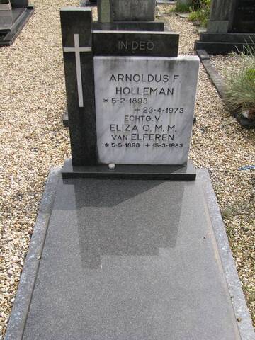 Arnoldus Franciscus Holleman