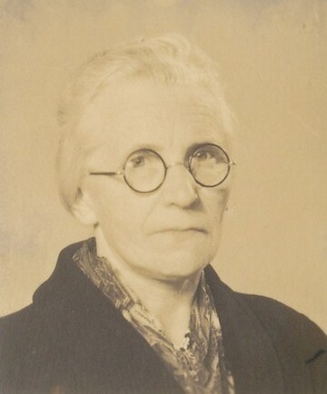 Wilhelmina Maria Bosman