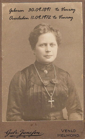 Maria Theodora van Kessel