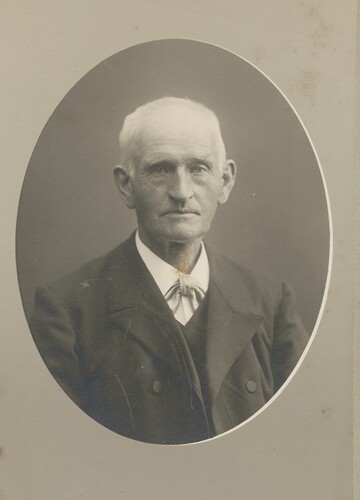 Johannes Arnoldus van den Bergh