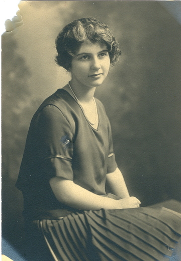 Albertina Genevieve Truman