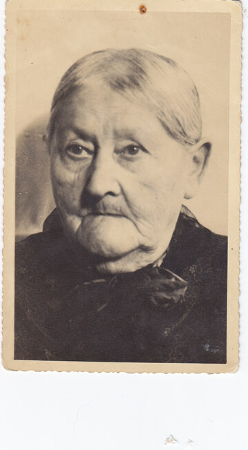 Jacoba Sara Hoek